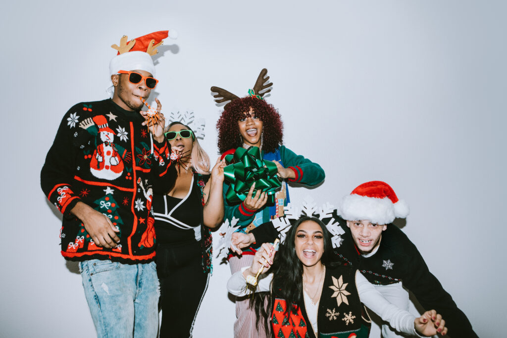 Top 5 Holiday Gift Ideas for the Ugly Christmas Sweater Party