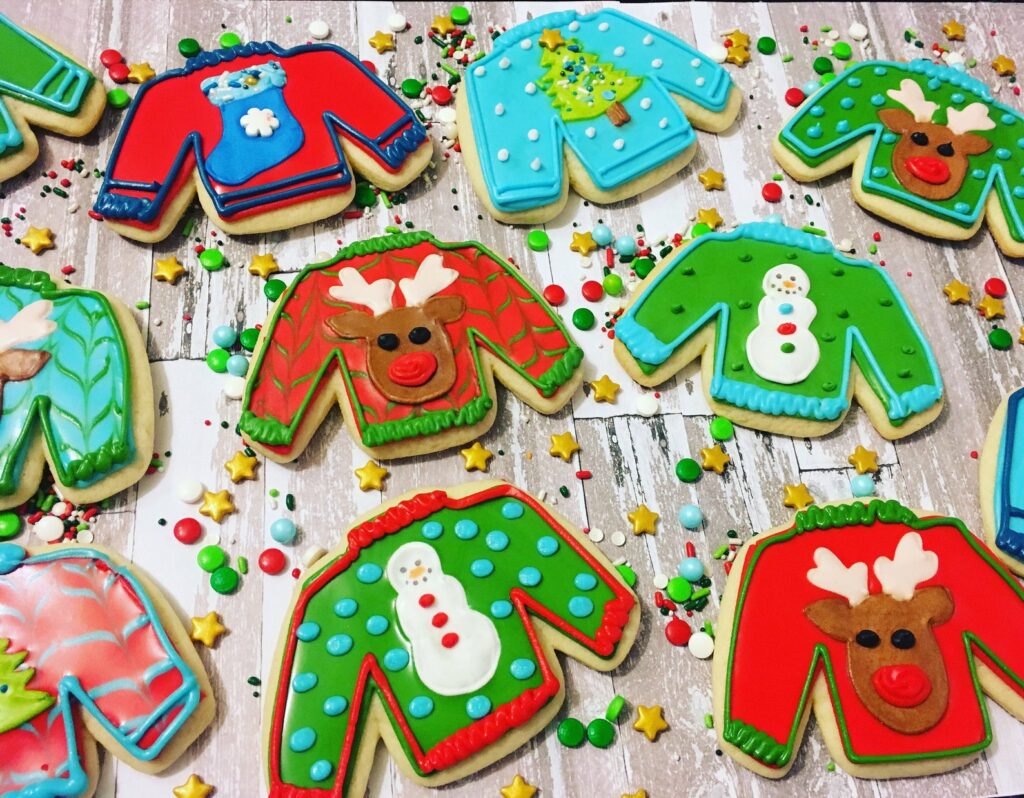 Ugly sweater outlet gift ideas