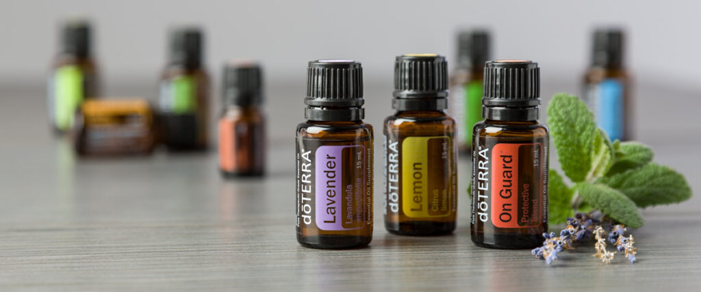 doterra-essential-oils