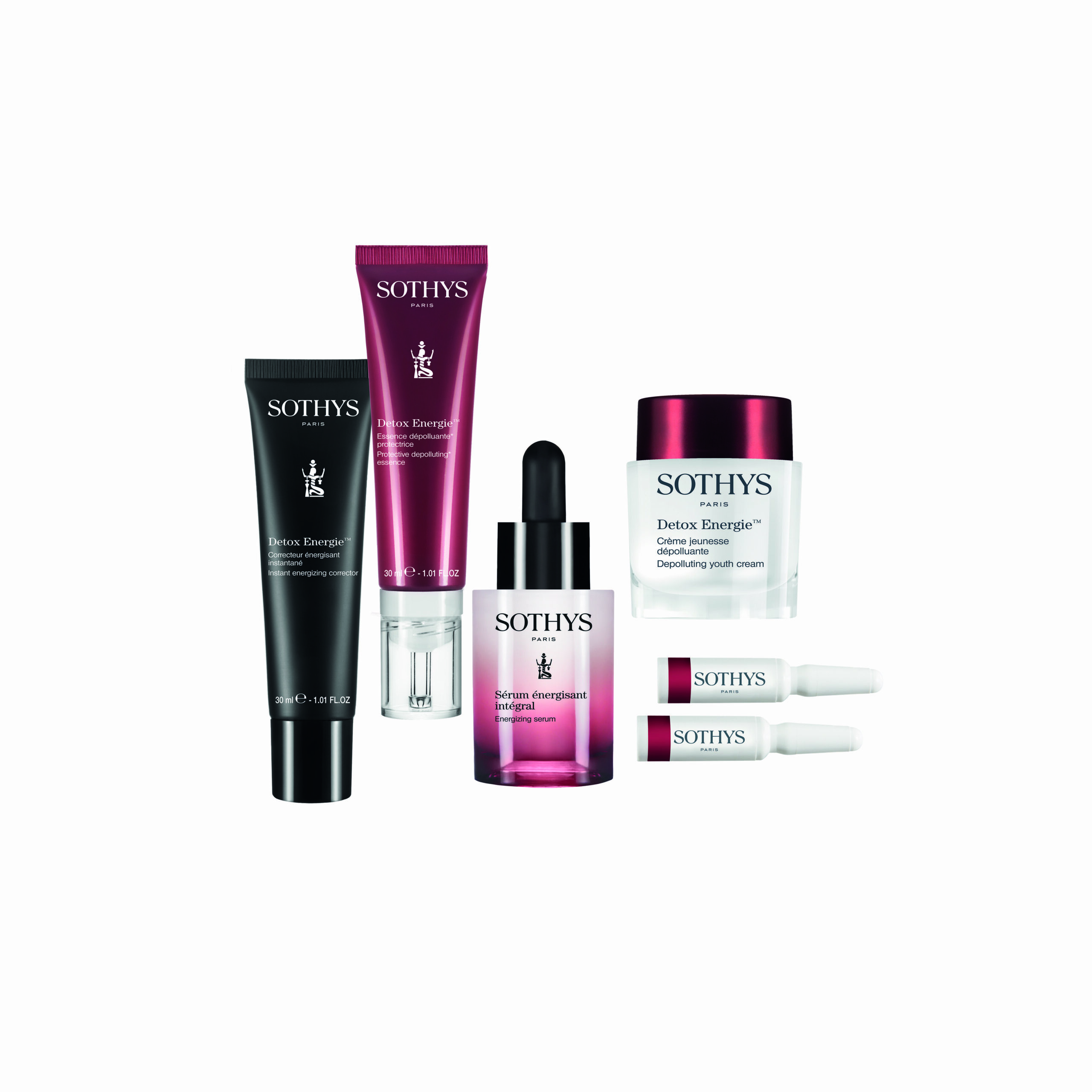 Sothys Paris: Famous Beauty Brand Continues to Inspire - Spafinder