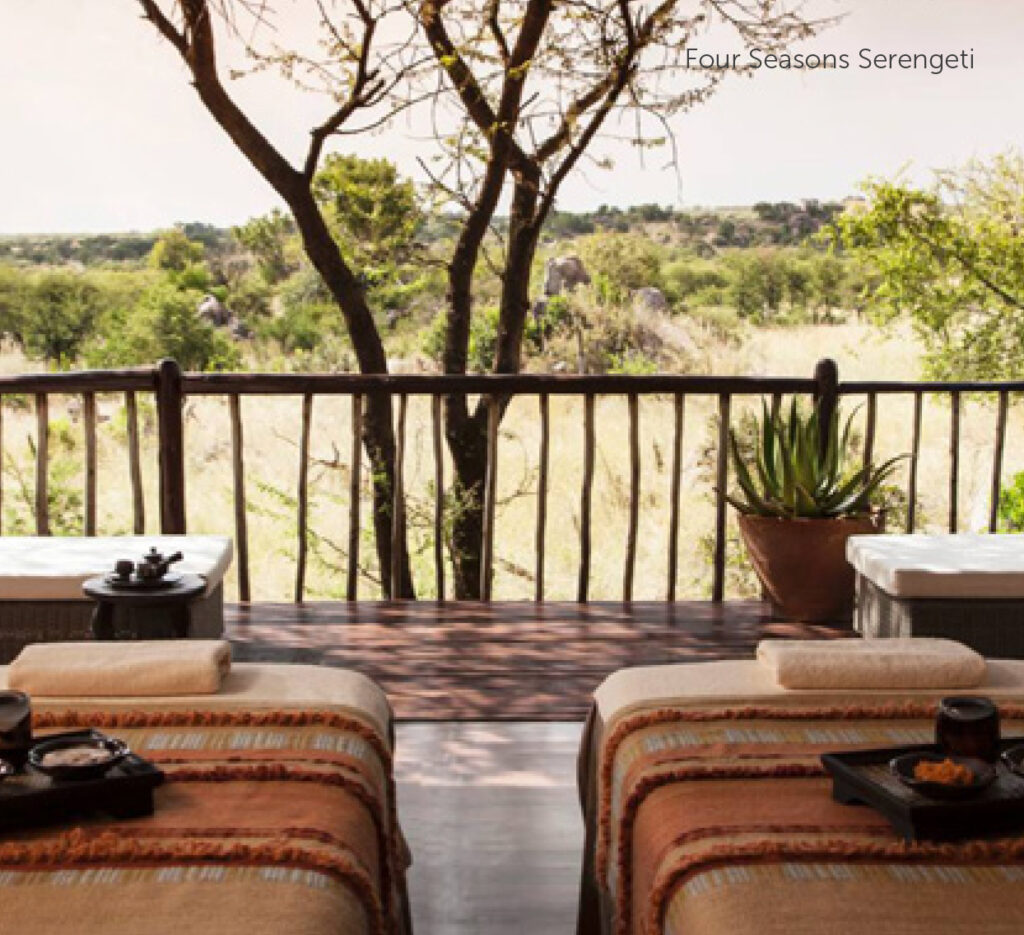 Four Seasons Safari Lodge Serengeti