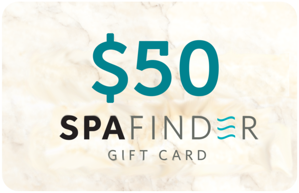 Spa Finder Gift Card