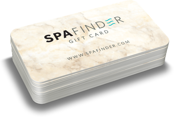 Spafinder-Giftcard