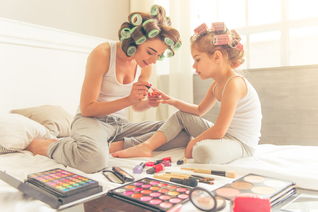 manicure-pedicure