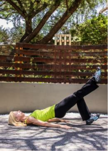 7 Moves to Strengthen & Power Your Core For Summer Fun - Spafinder