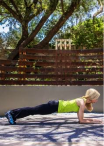 7 Moves to Strengthen & Power Your Core For Summer Fun - Spafinder