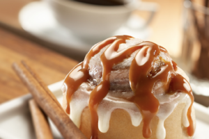 CINNAMON ROLLS