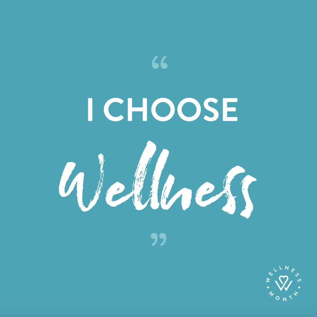 Wellness-Month