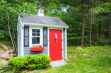 she-shed