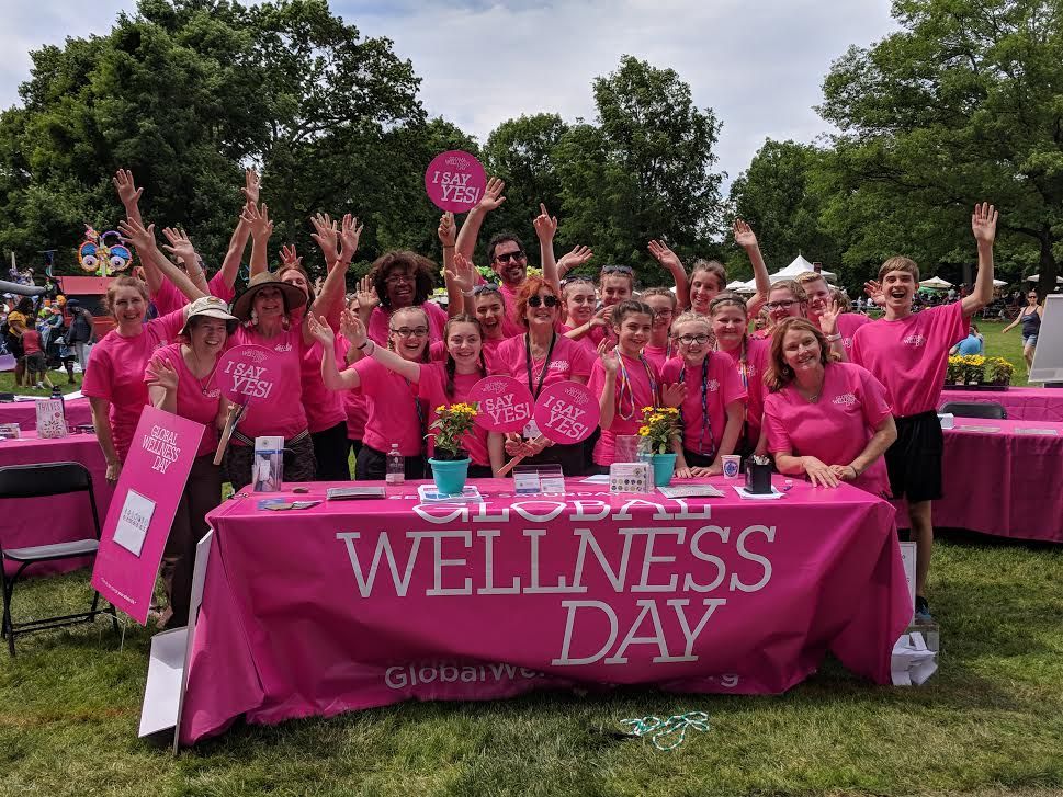 global-wellness-day