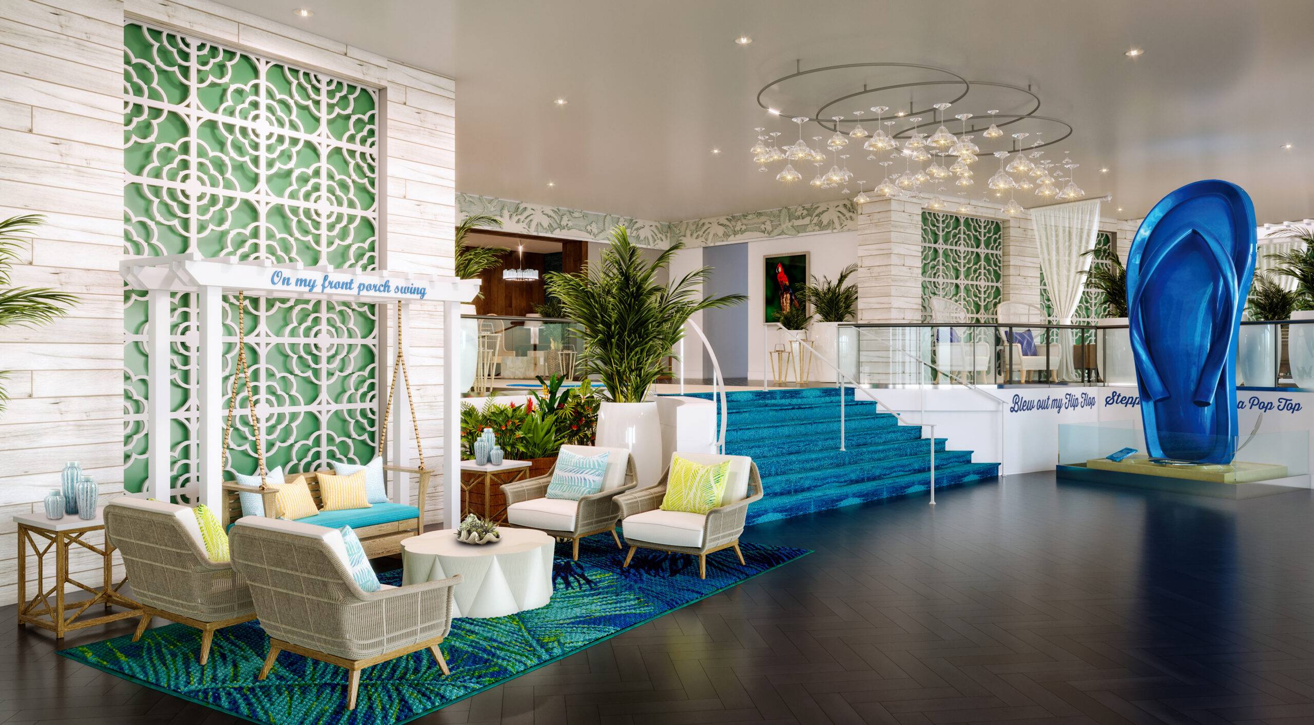 Séc-he, A 5-Star Luxury Spa, Opens In Downtown Palm Springs