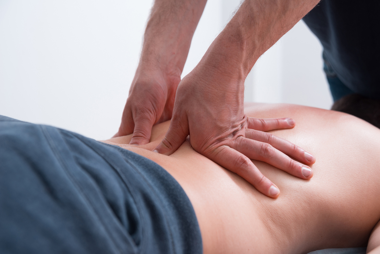 5 Best Deep Tissue Massage Techniques