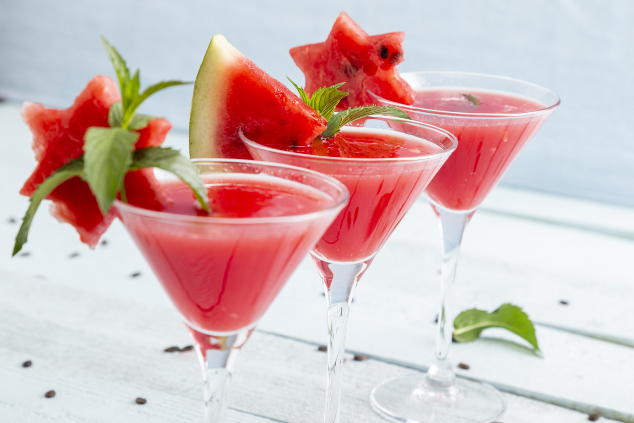 Five Vodka Drinks Perfect for July 4th - Spafinder