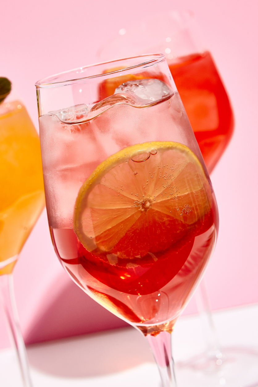 Sizzling Summer Spa Spritzers - Spafinder