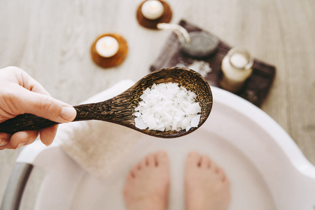 foot-soak-benefits