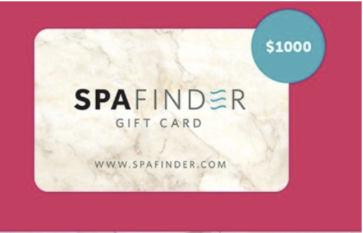 30 Seconds to a $1000 SPAFINDER Gift Card