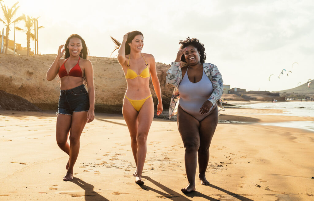 The Most Flattering Swimsuits for Spring Break - The Londoner