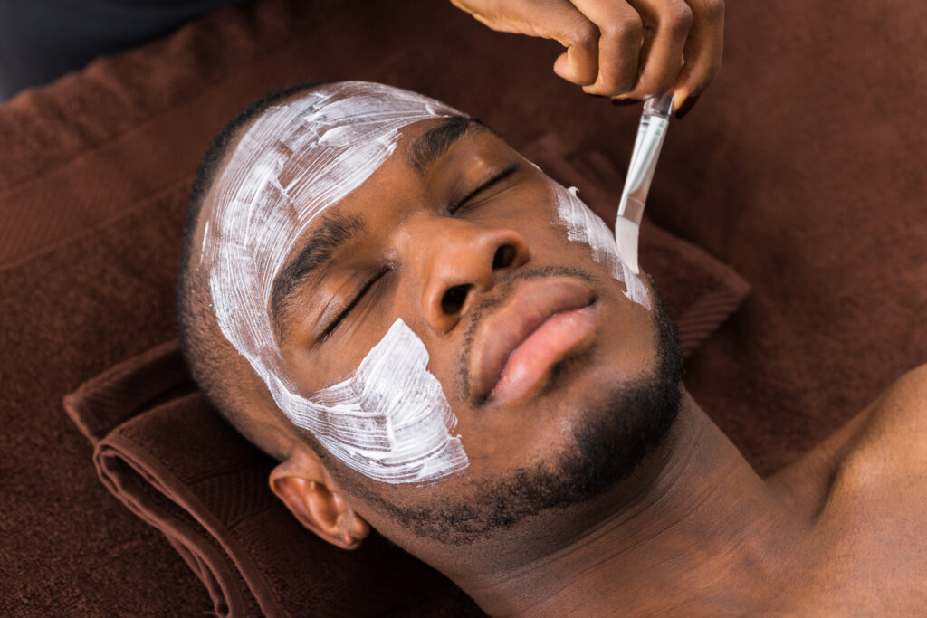 Mens-Facial