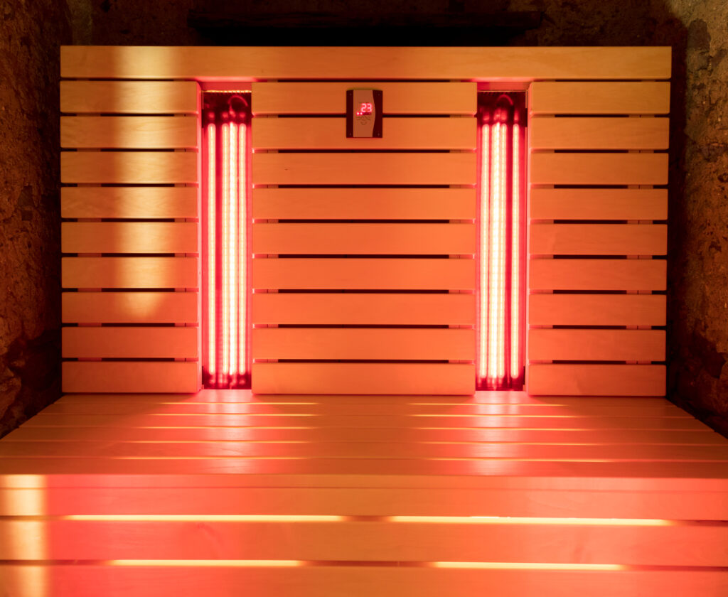 Is an Infrared Massager the Same as an Infrared Sauna?