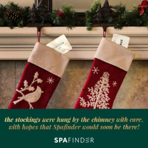 the stocking