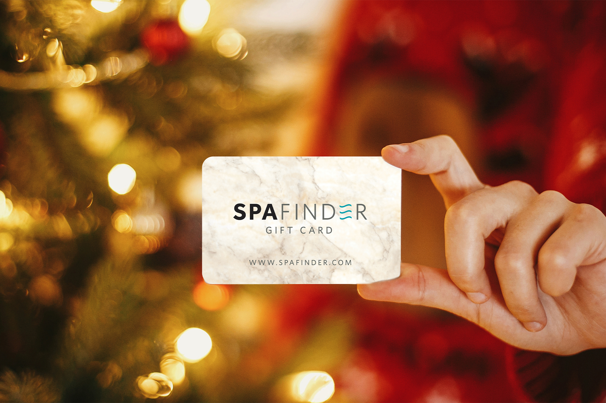 spafinder card