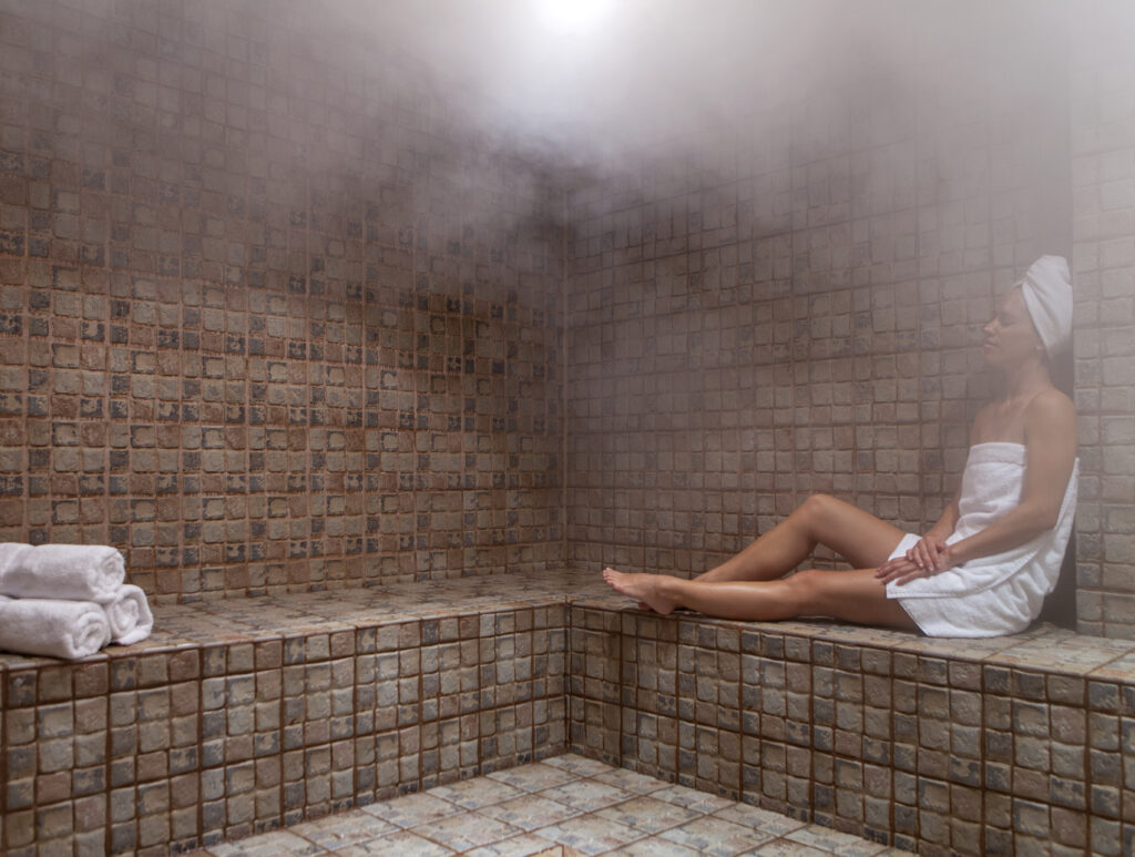 hyatt-coconut-point-stillwater-steam-room