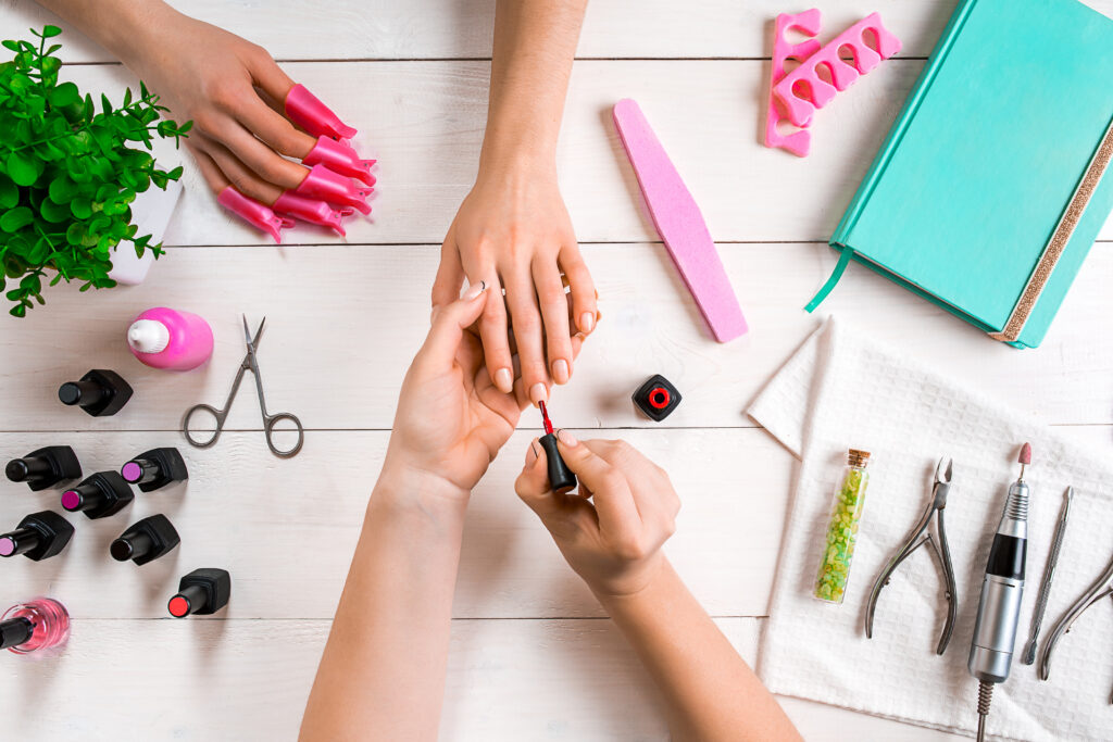 How To Create a Professional Nail Salon Website | Constant Contact