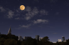 May Full Moon