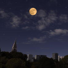 May Full Moon