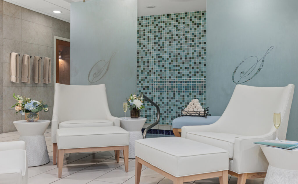 Serenity-spa-hilton