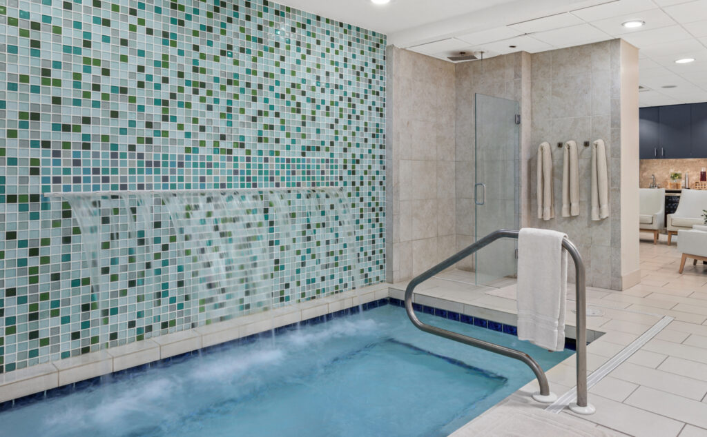 Serenity-spa-hilton