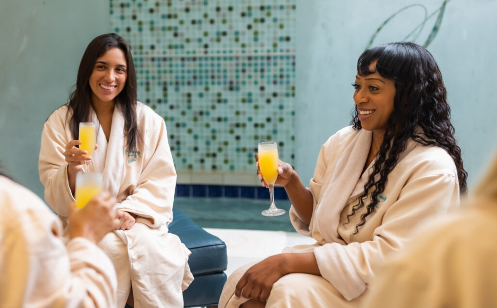 Serenity-spa-hilton