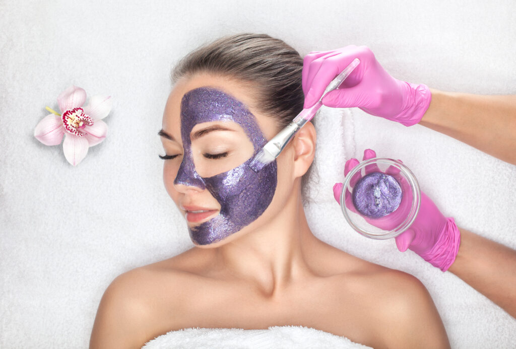Facials, Body Care, Waxing & Lasers