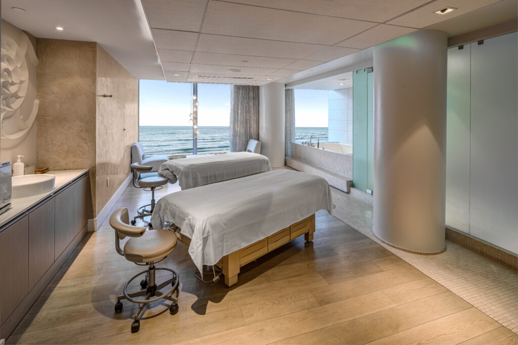 The Diplomat Spa + Salon