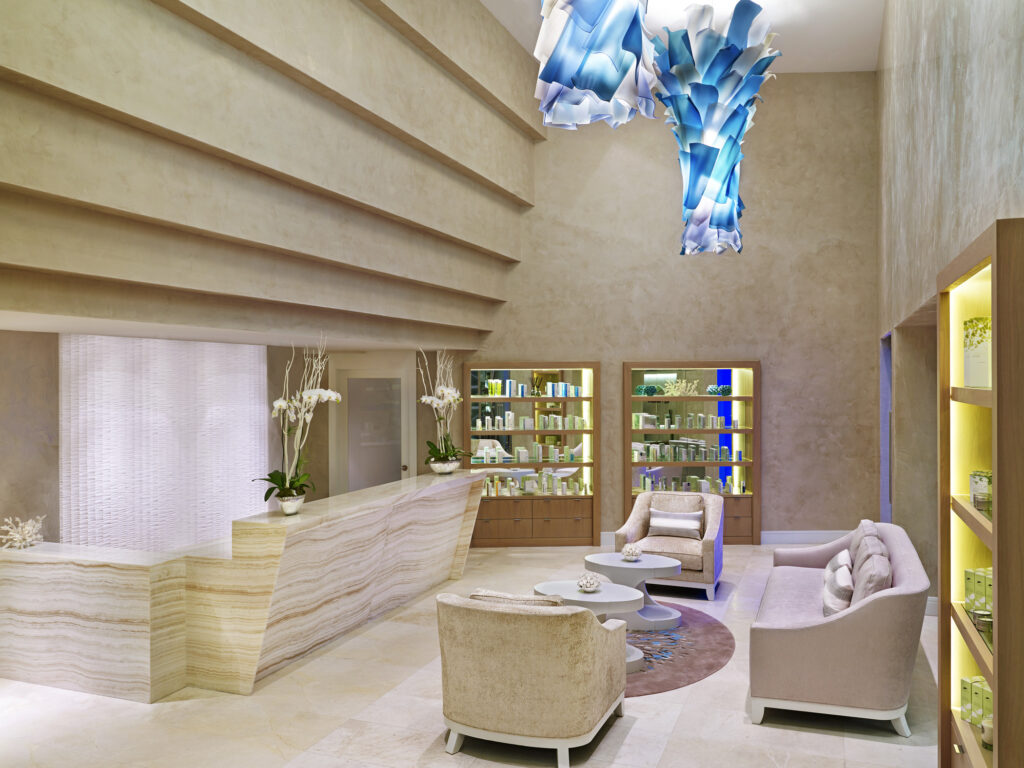 The Diplomat Spa + Salon