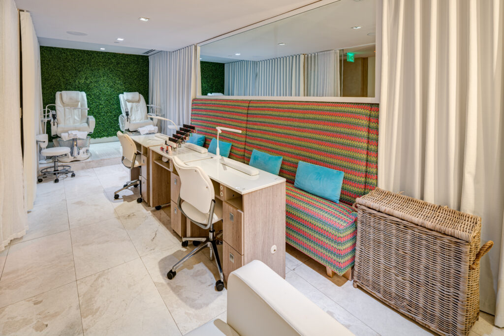 The Diplomat Spa + Salon