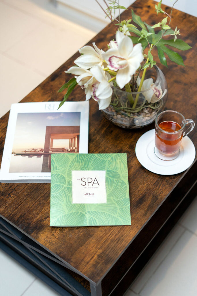 The Spa at Hotel Washington