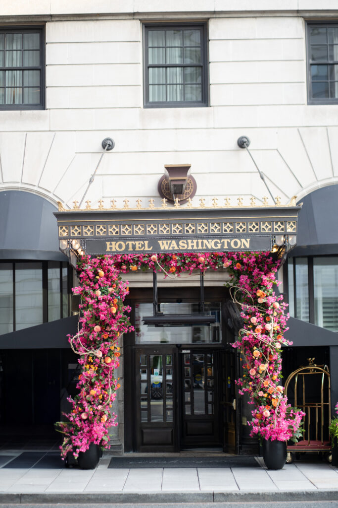 The Spa at Hotel Washington