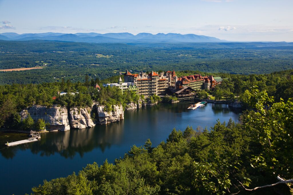 Mohonk-Mountain-House