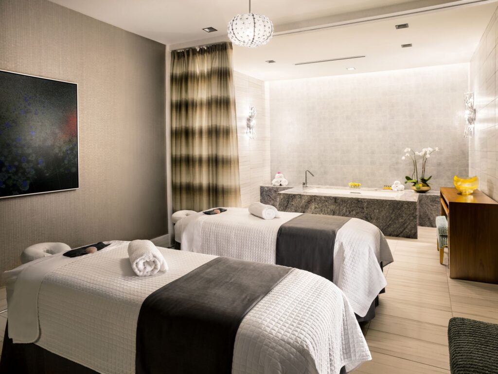 Live! Spa - Live-Hotel-and-Casino