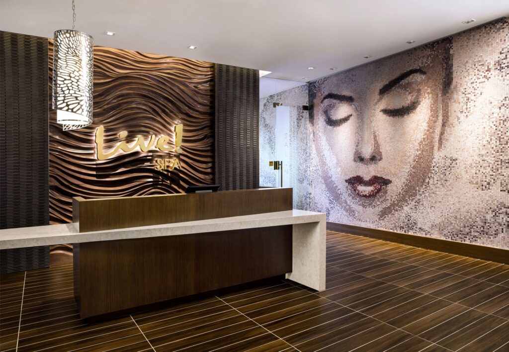 Live! Spa - Live-Hotel-and-Casino