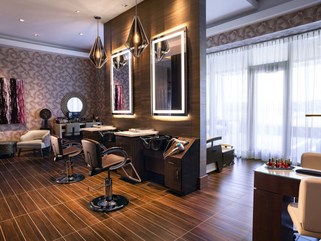 Live! Spa - Live-Hotel-and-Casino