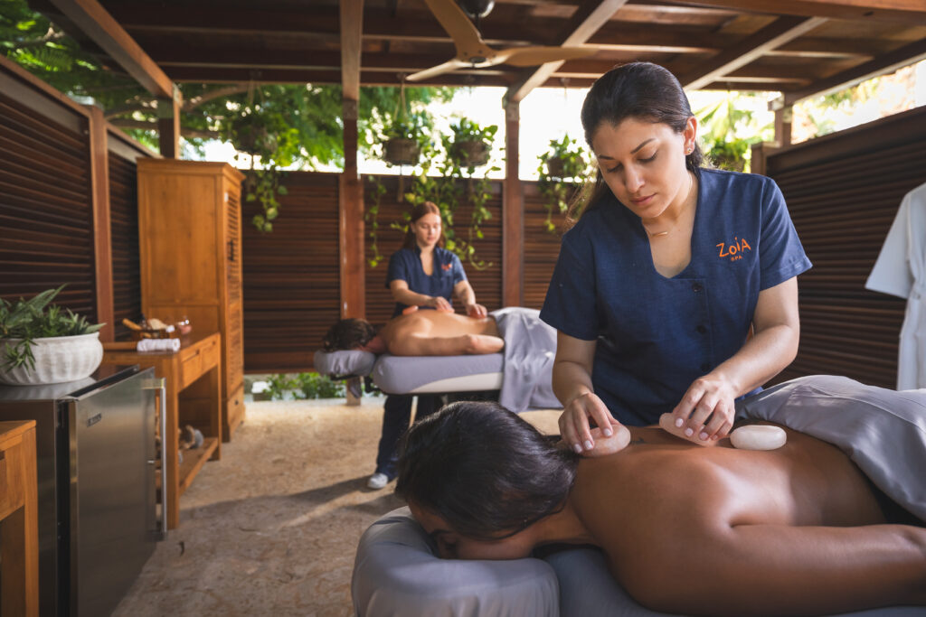 ZOiA Spa at Hyatt Regency Aruba Resort Spa and Casino