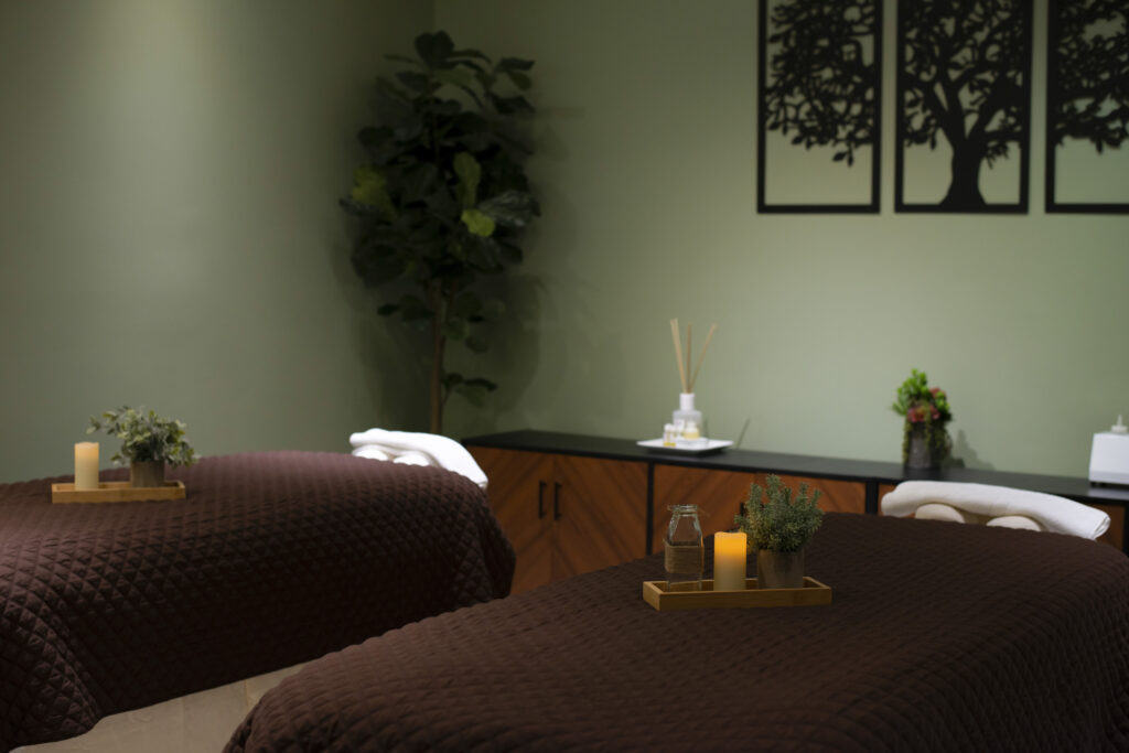 The Spa at Hotel Washington