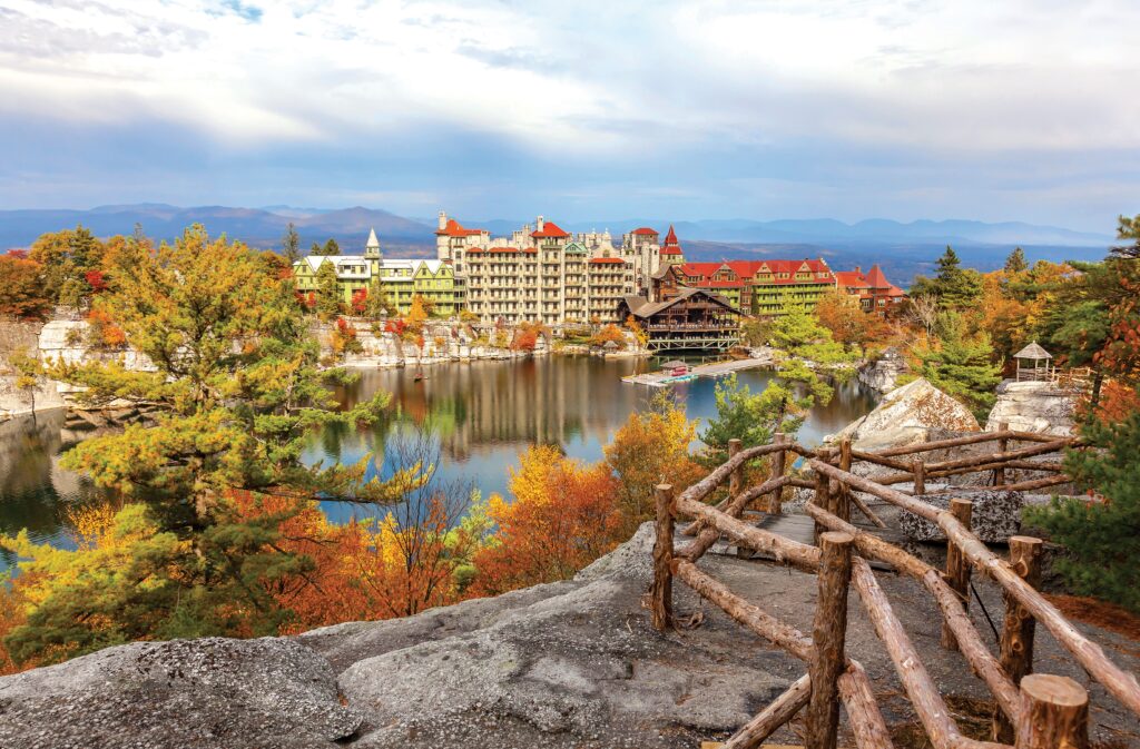 Mohonk-Mountain-House