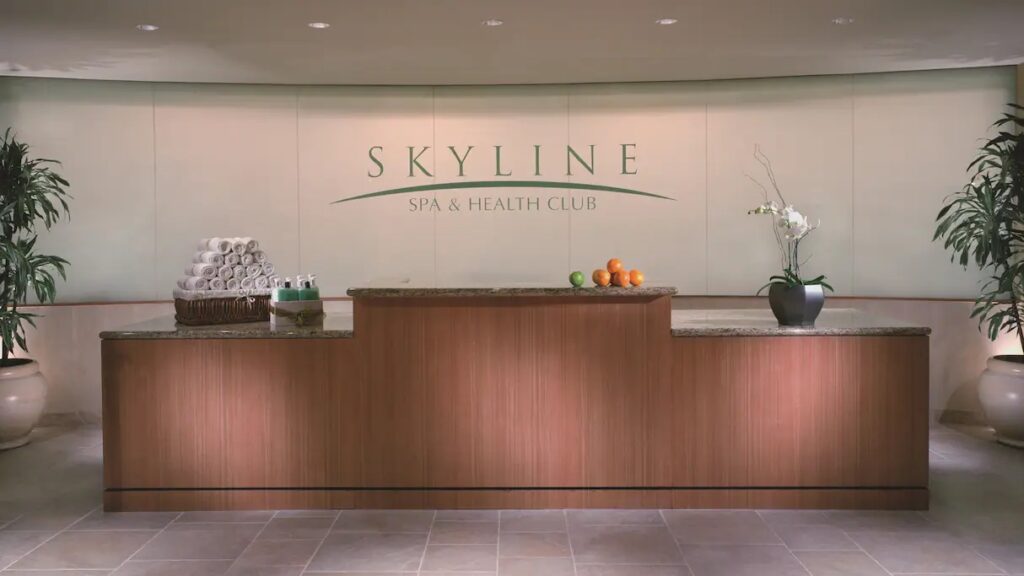 Skyline-Spa-Hilton-Chicago