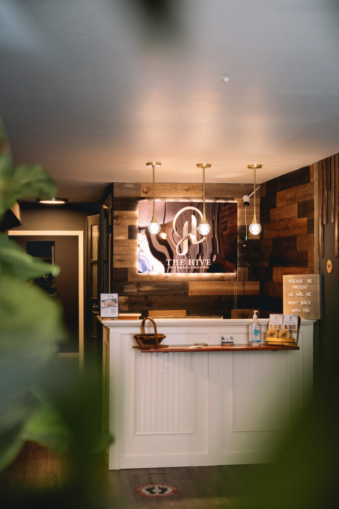 The Hive Thai Massage