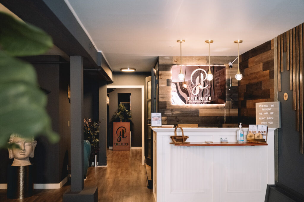 The Hive Thai Massage