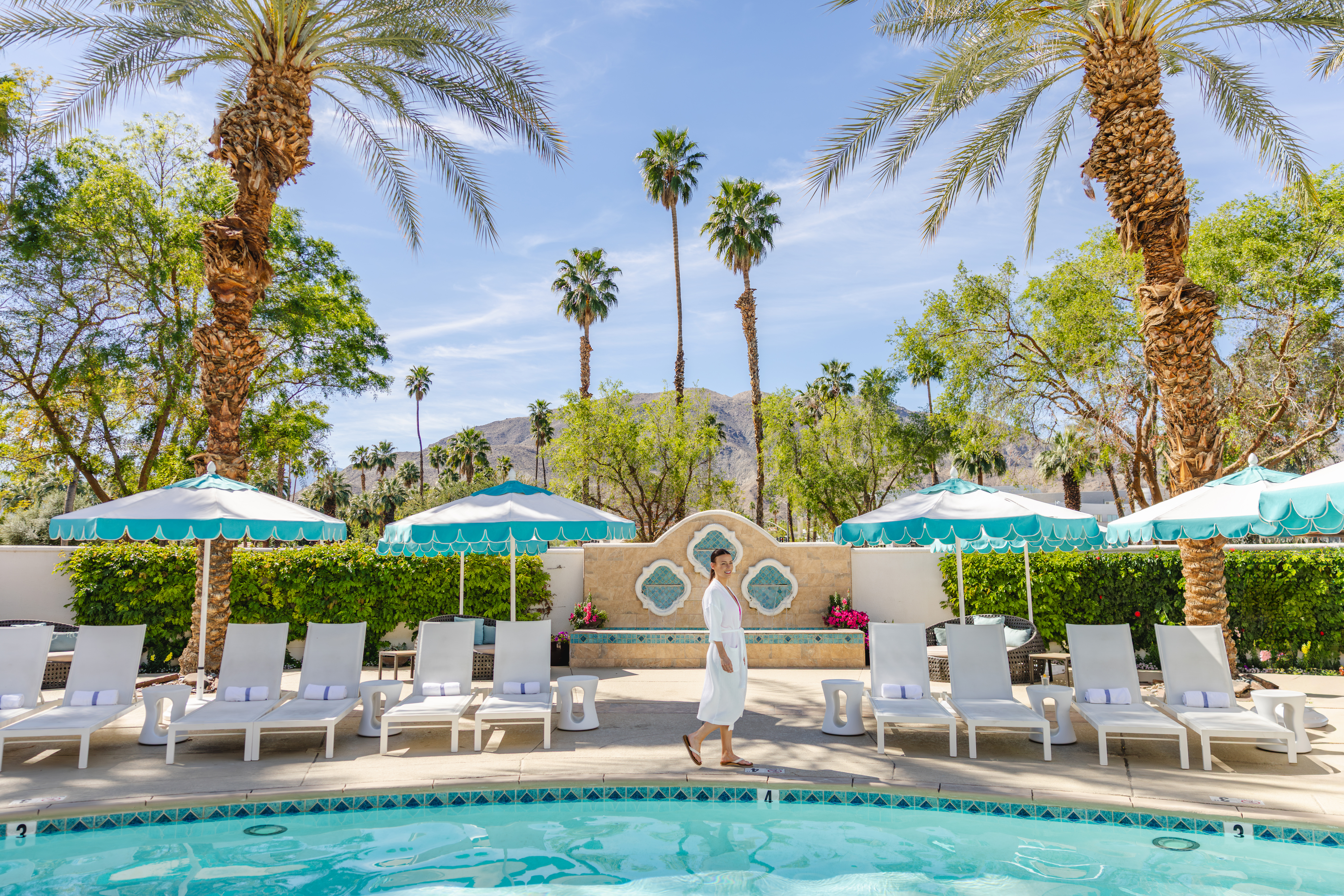Experience Immersion Wellness During Greater Palm Springs Spa Month