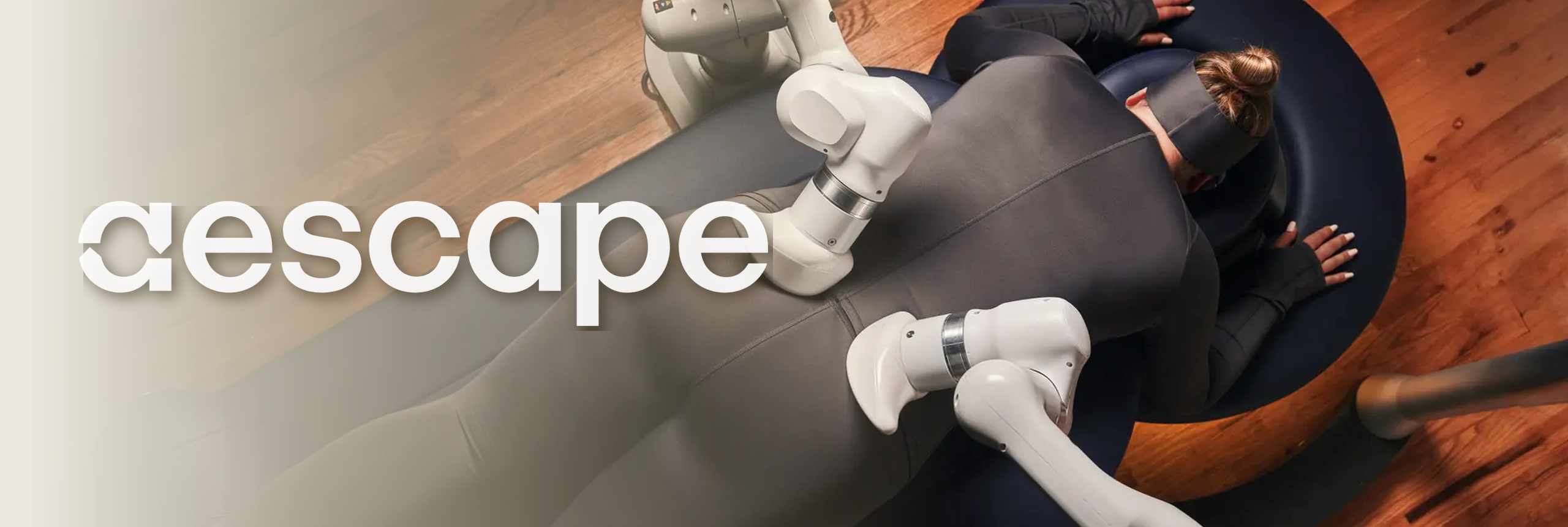 Aescape Brand Page
